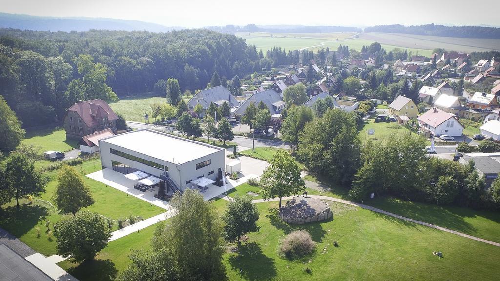 Ringhotel Landhaus Nicolai "Hotel Garni" Lohmen  Exterior photo